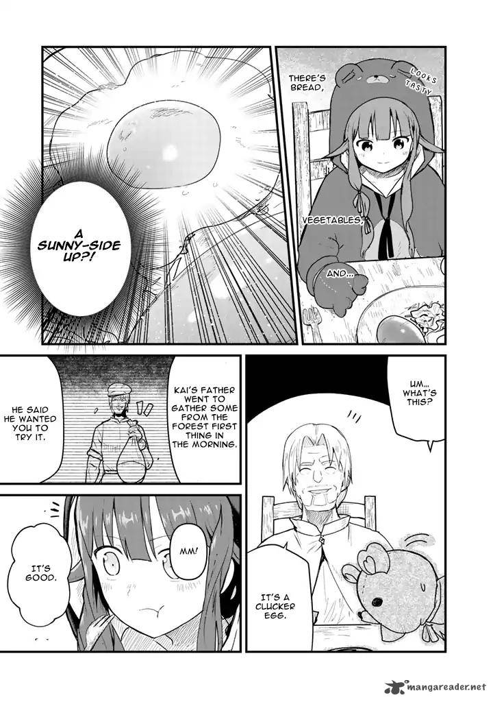 Kuma Kuma Kuma Bear 27 4