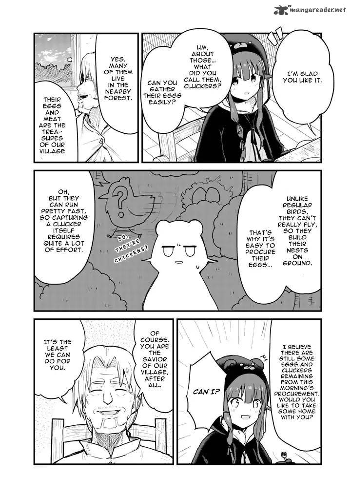 Kuma Kuma Kuma Bear 27 5