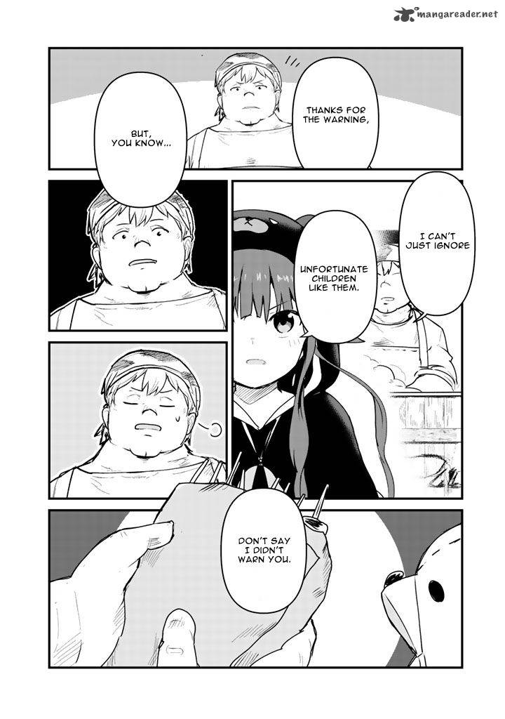 Kuma Kuma Kuma Bear 28 14