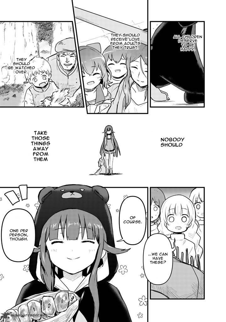 Kuma Kuma Kuma Bear 28 15