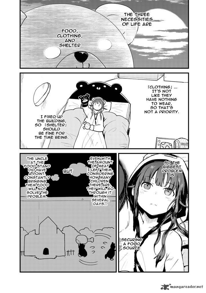 Kuma Kuma Kuma Bear 29 14