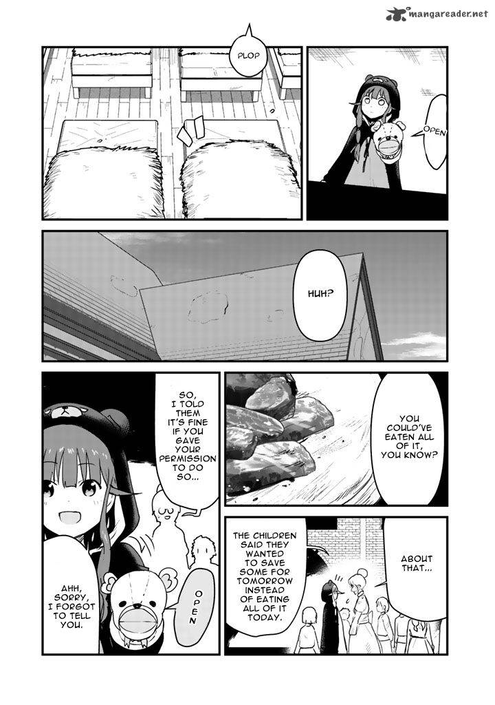 Kuma Kuma Kuma Bear 29 9