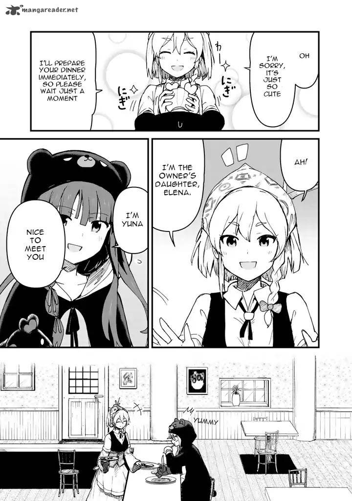Kuma Kuma Kuma Bear 3 11