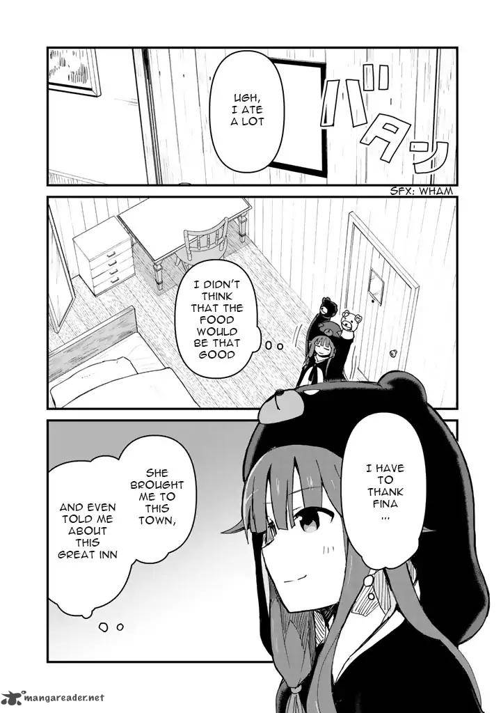 Kuma Kuma Kuma Bear 3 12