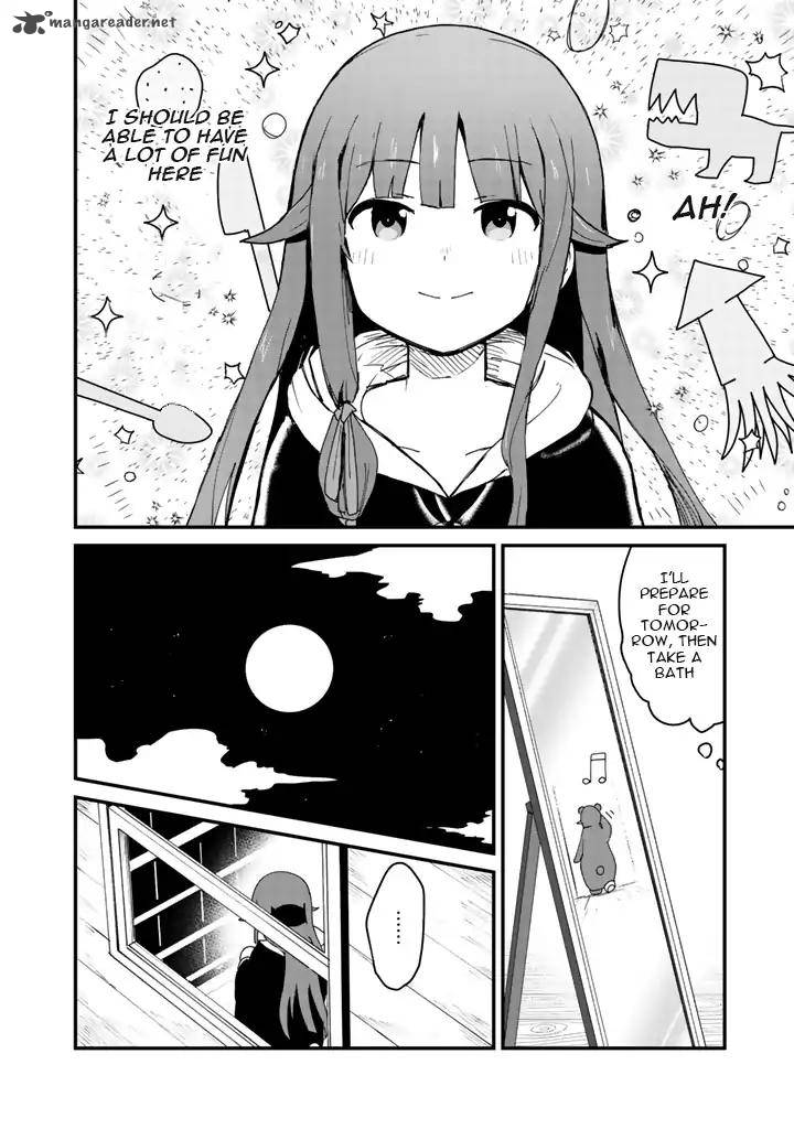 Kuma Kuma Kuma Bear 3 16