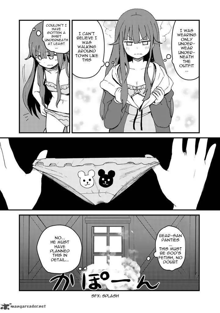 Kuma Kuma Kuma Bear 3 17