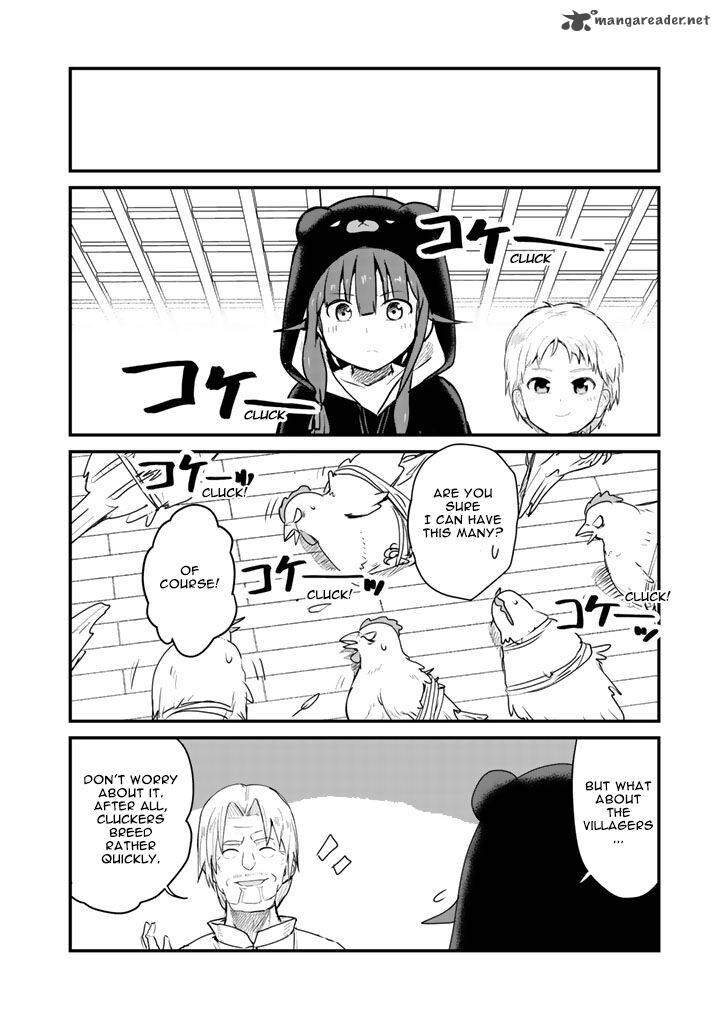 Kuma Kuma Kuma Bear 30 11