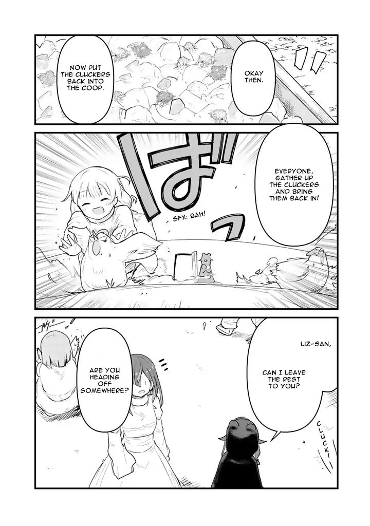 Kuma Kuma Kuma Bear 31 13