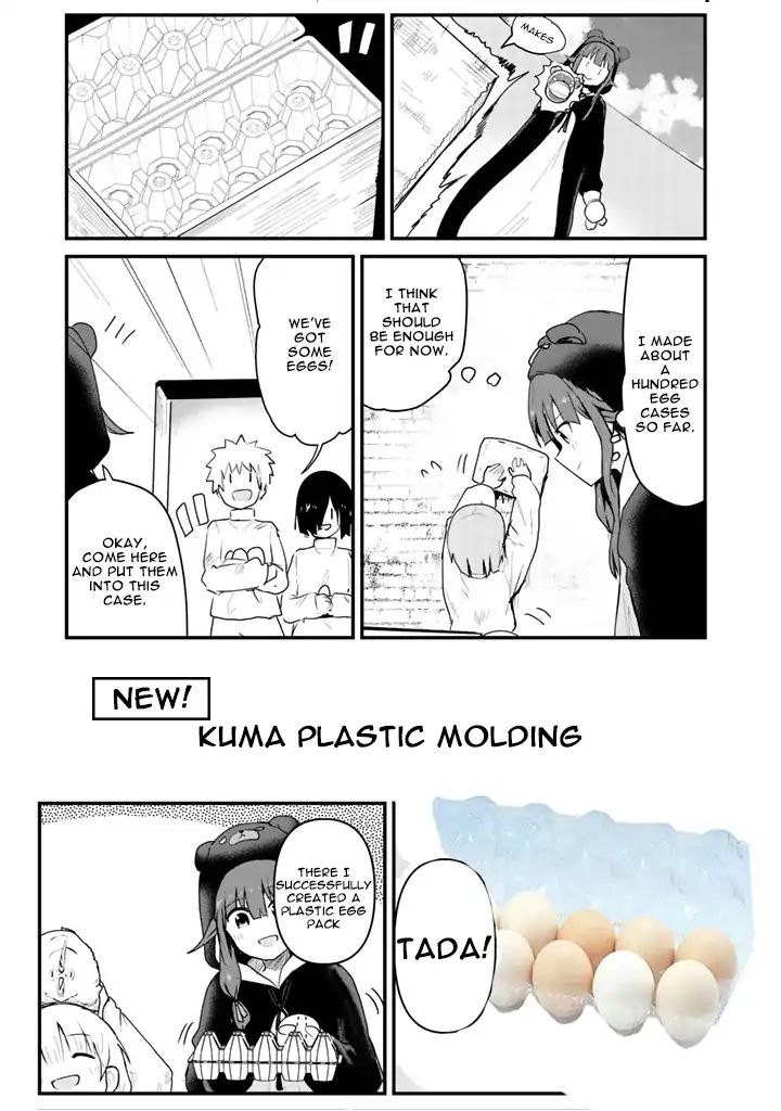 Kuma Kuma Kuma Bear 31 19