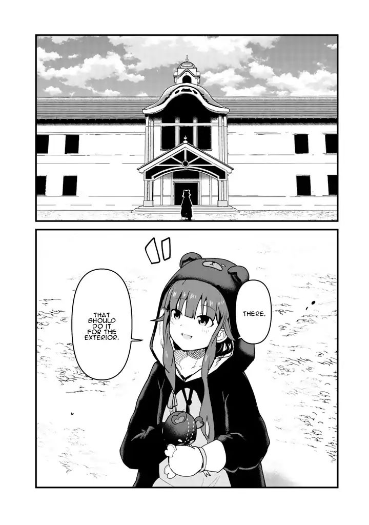 Kuma Kuma Kuma Bear 35 2