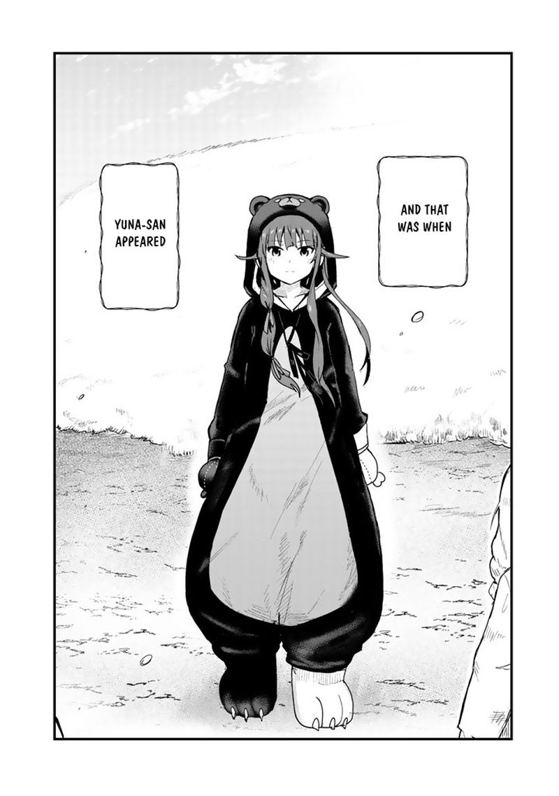 Kuma Kuma Kuma Bear 36 6