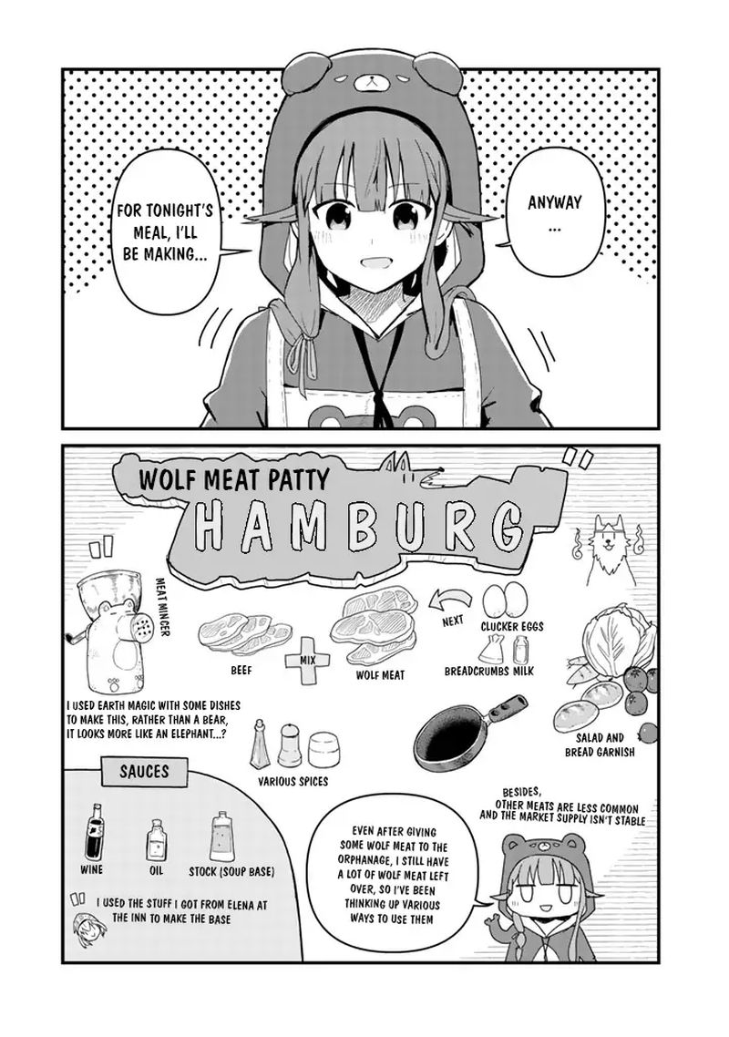 Kuma Kuma Kuma Bear 39 3