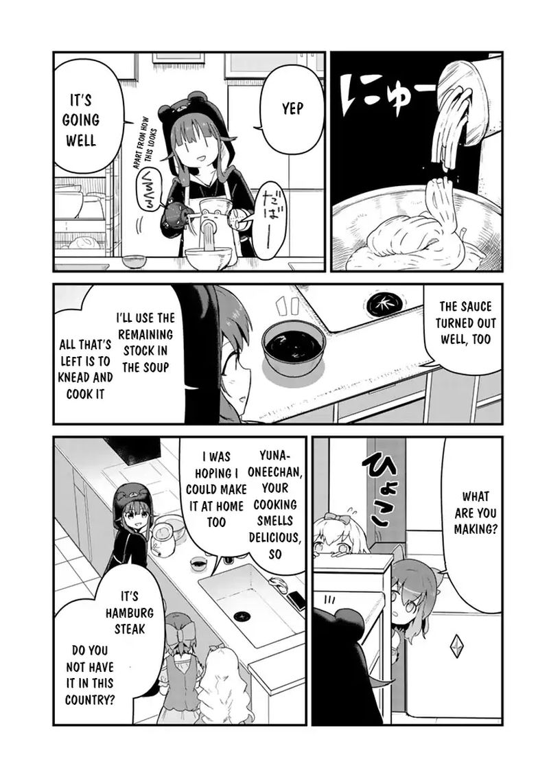Kuma Kuma Kuma Bear 39 4