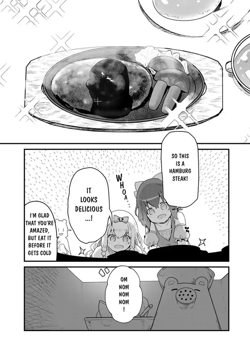 Kuma Kuma Kuma Bear 39 6