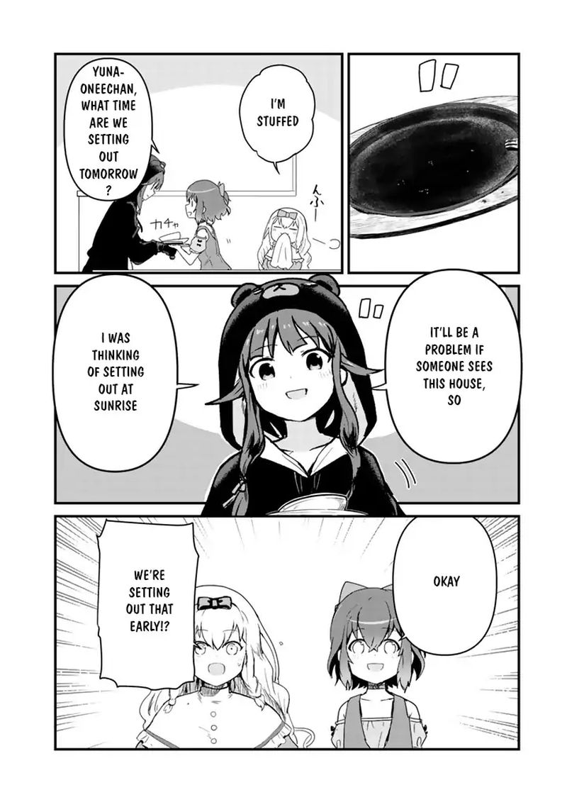 Kuma Kuma Kuma Bear 39 8
