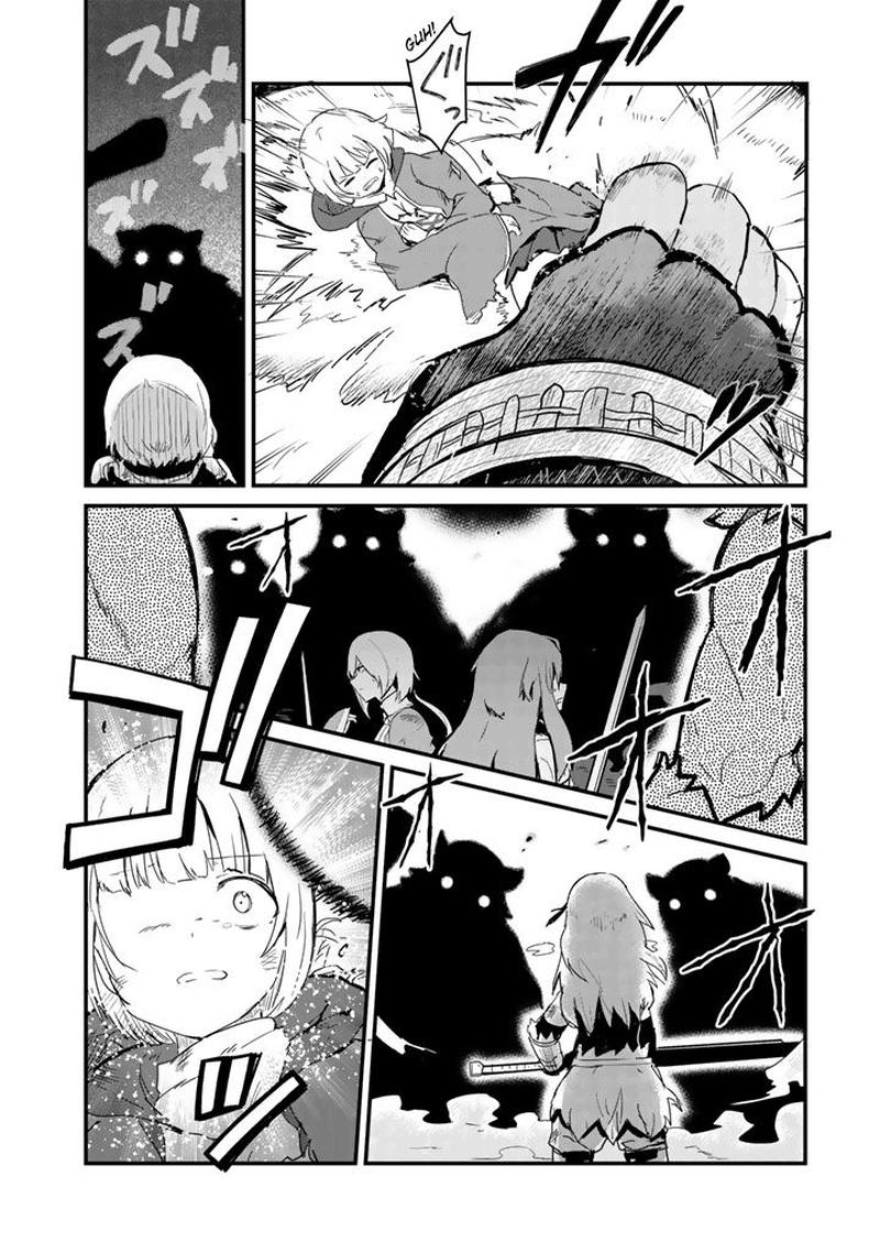 Kuma Kuma Kuma Bear 40 10