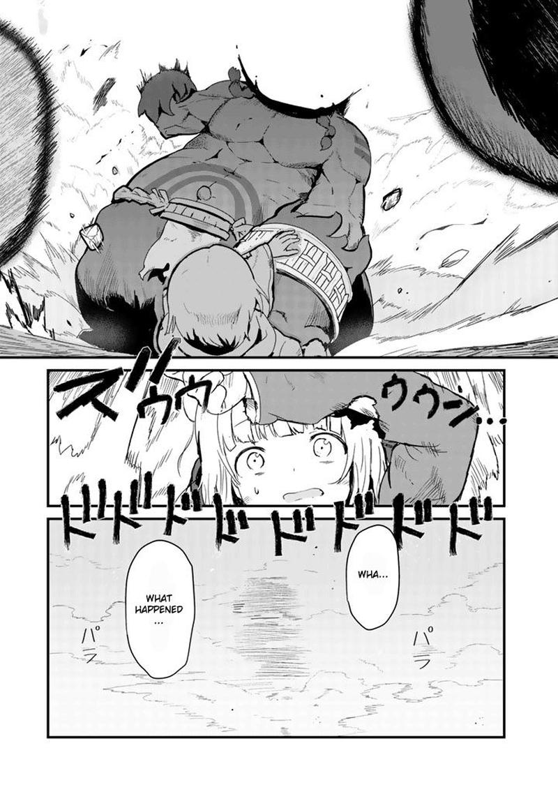 Kuma Kuma Kuma Bear 40 11