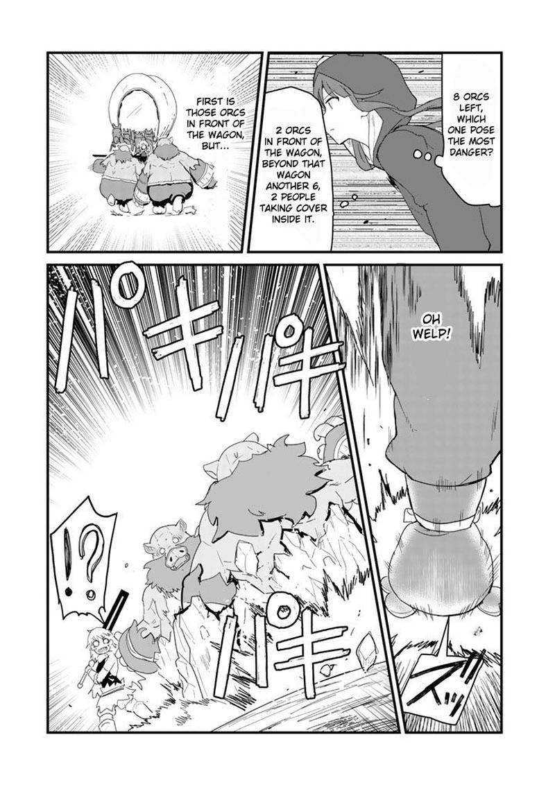 Kuma Kuma Kuma Bear 40 13