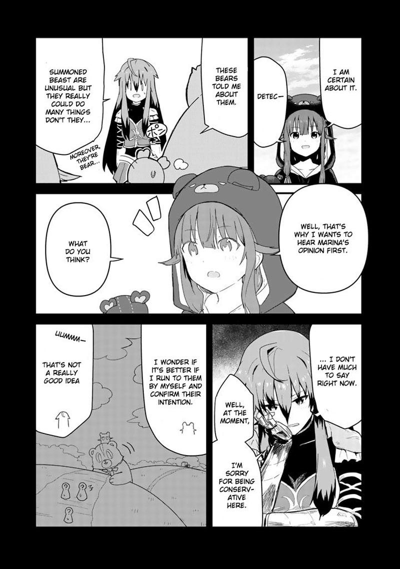 Kuma Kuma Kuma Bear 42 3