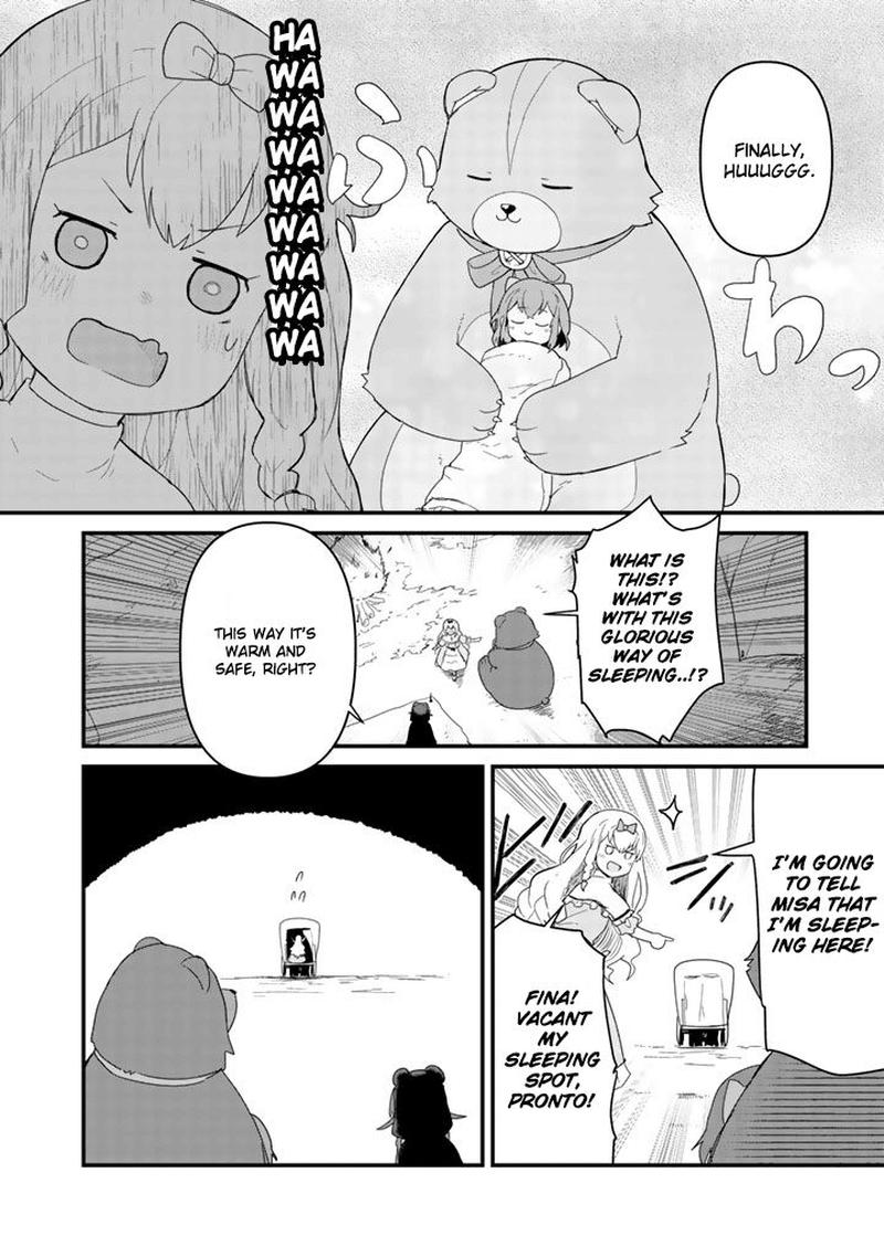 Kuma Kuma Kuma Bear 42 6