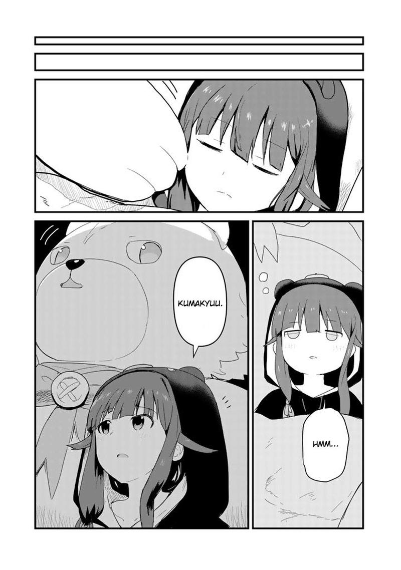 Kuma Kuma Kuma Bear 42 9