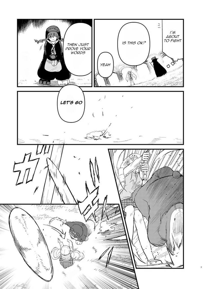 Kuma Kuma Kuma Bear 45 7