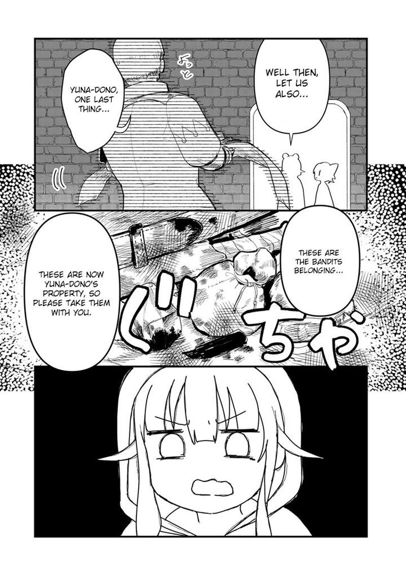 Kuma Kuma Kuma Bear 47 7