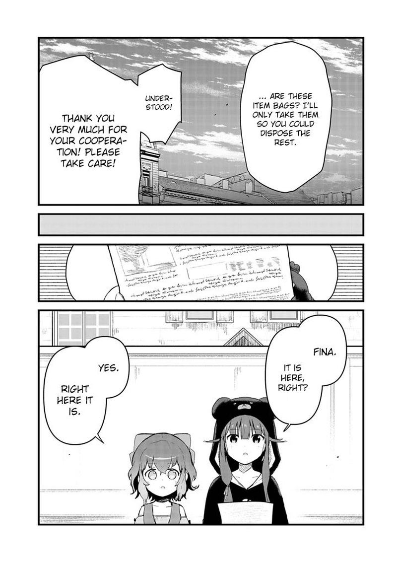 Kuma Kuma Kuma Bear 47 8