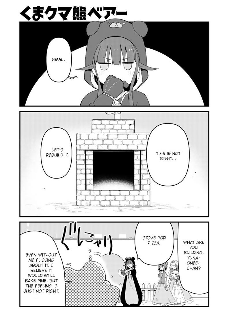 Kuma Kuma Kuma Bear 49 1