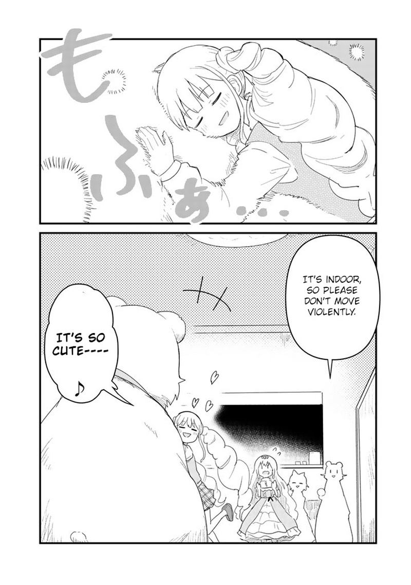 Kuma Kuma Kuma Bear 49 12