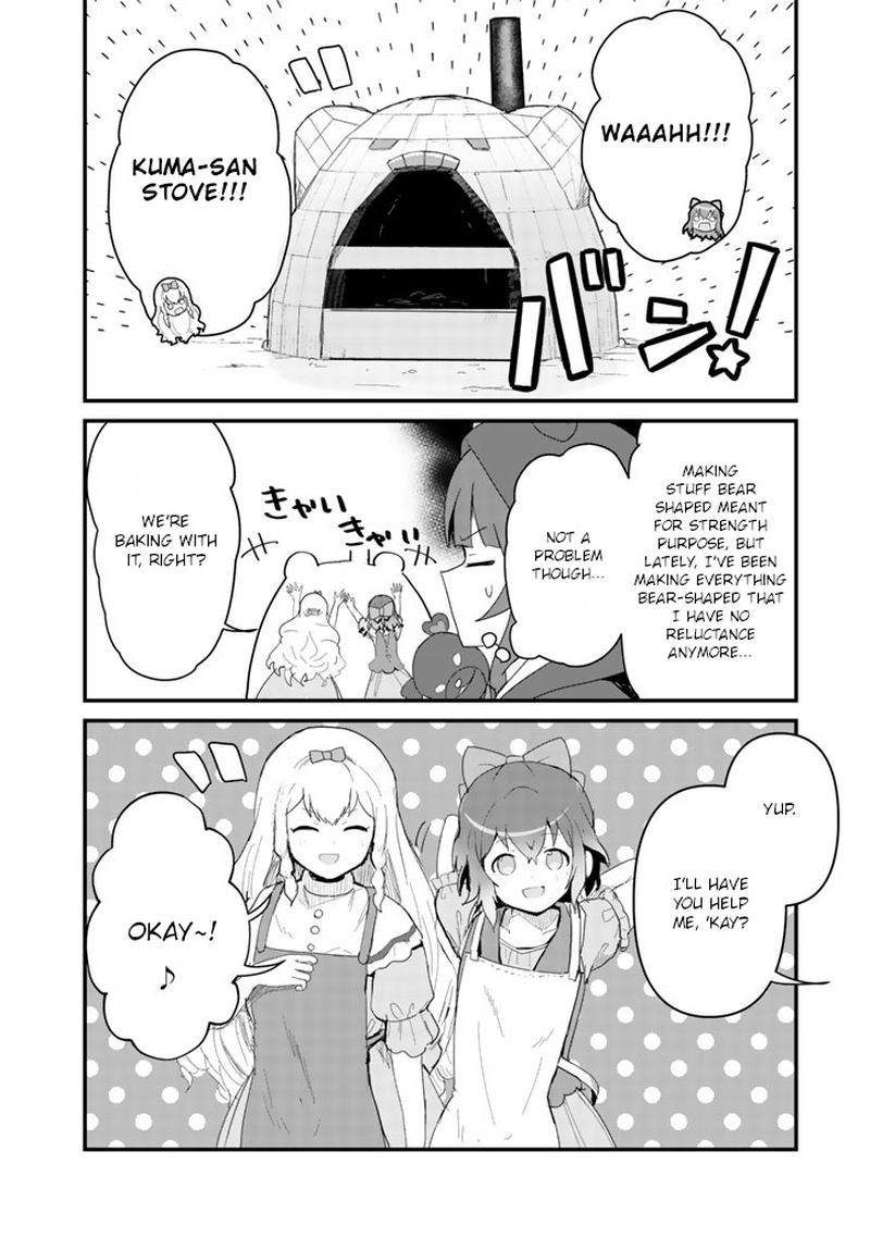 Kuma Kuma Kuma Bear 49 2