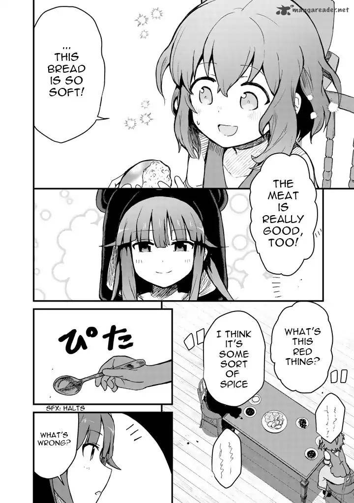 Kuma Kuma Kuma Bear 5 14