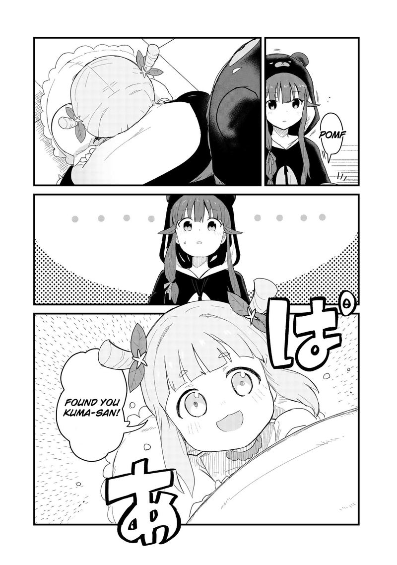 Kuma Kuma Kuma Bear 50 3