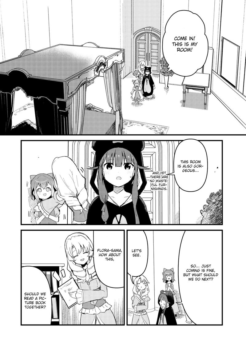 Kuma Kuma Kuma Bear 50 7