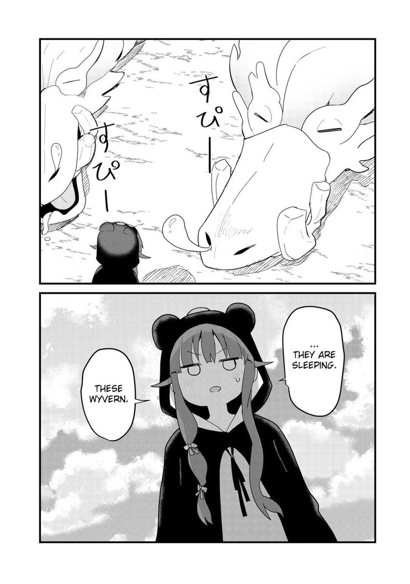 Kuma Kuma Kuma Bear 52 15