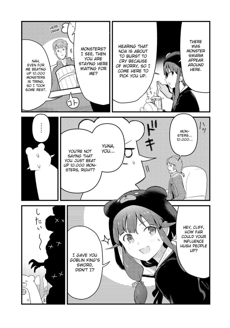 Kuma Kuma Kuma Bear 53 4