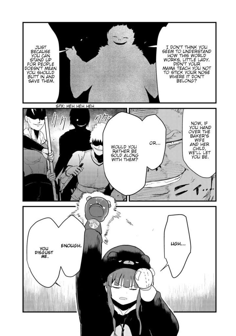 Kuma Kuma Kuma Bear 57 6