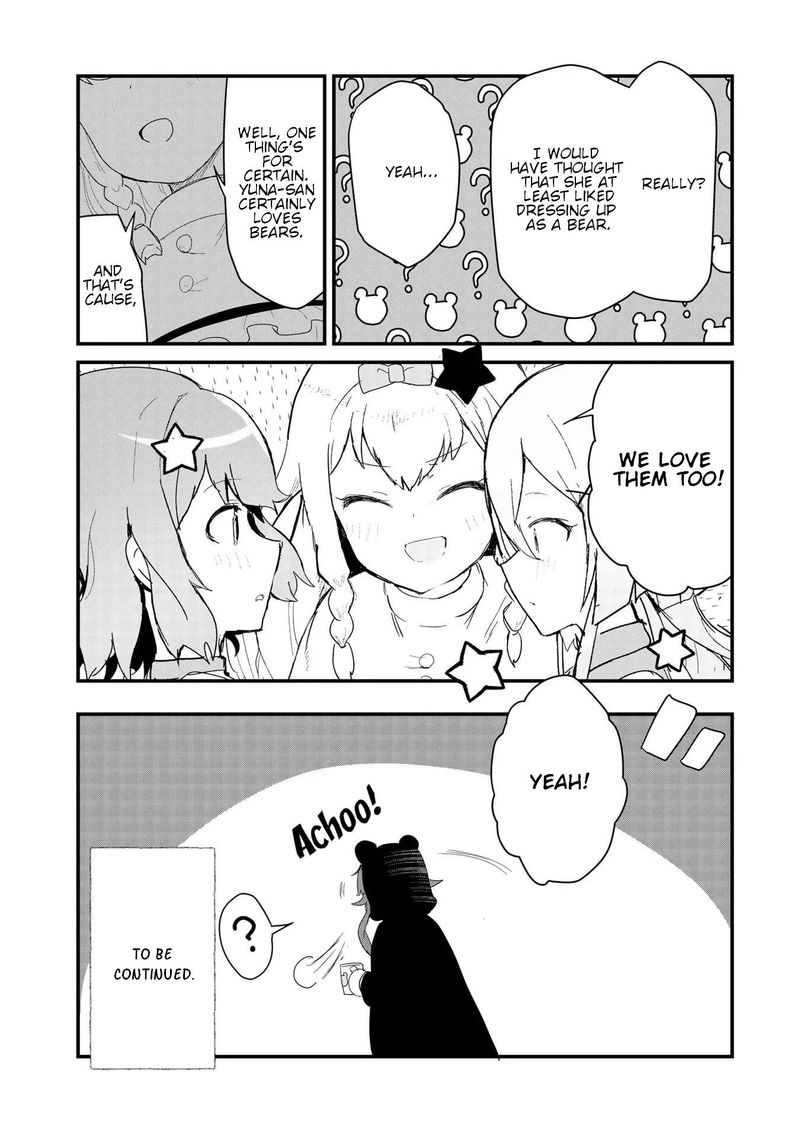 Kuma Kuma Kuma Bear 59 16