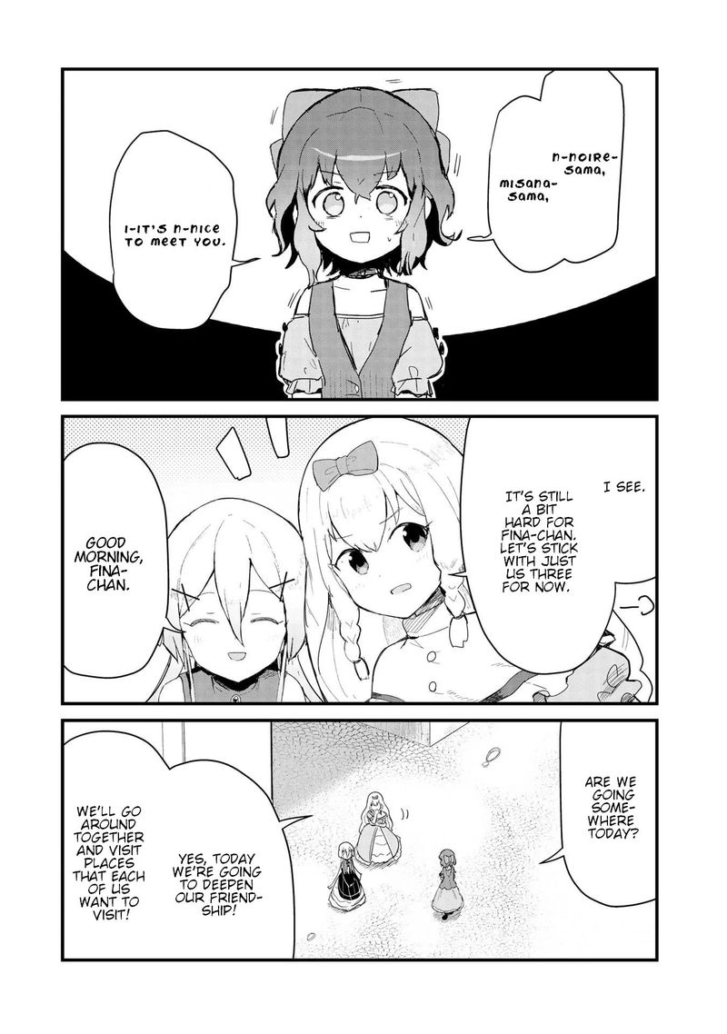 Kuma Kuma Kuma Bear 59 3