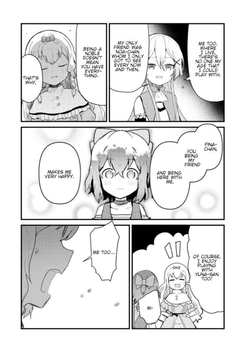 Kuma Kuma Kuma Bear 60 5