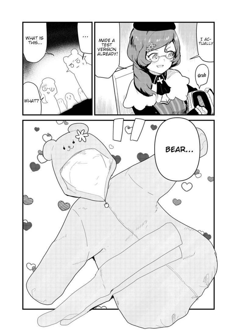 Kuma Kuma Kuma Bear 61 14