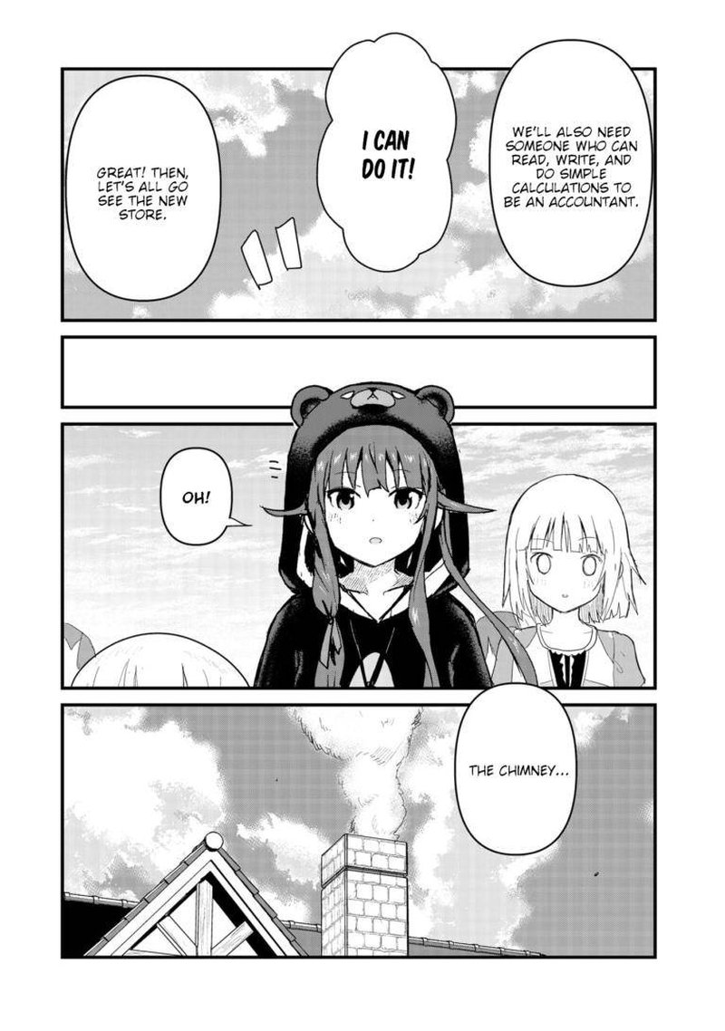Kuma Kuma Kuma Bear 61 5