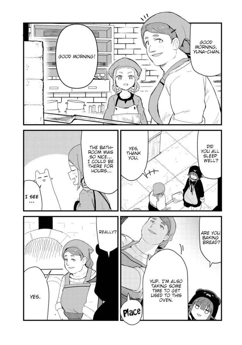 Kuma Kuma Kuma Bear 61 6