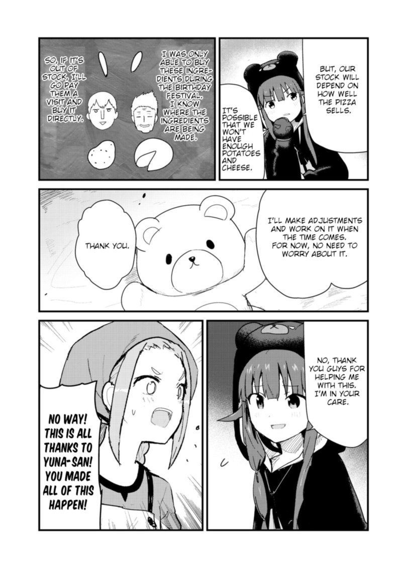 Kuma Kuma Kuma Bear 62 10
