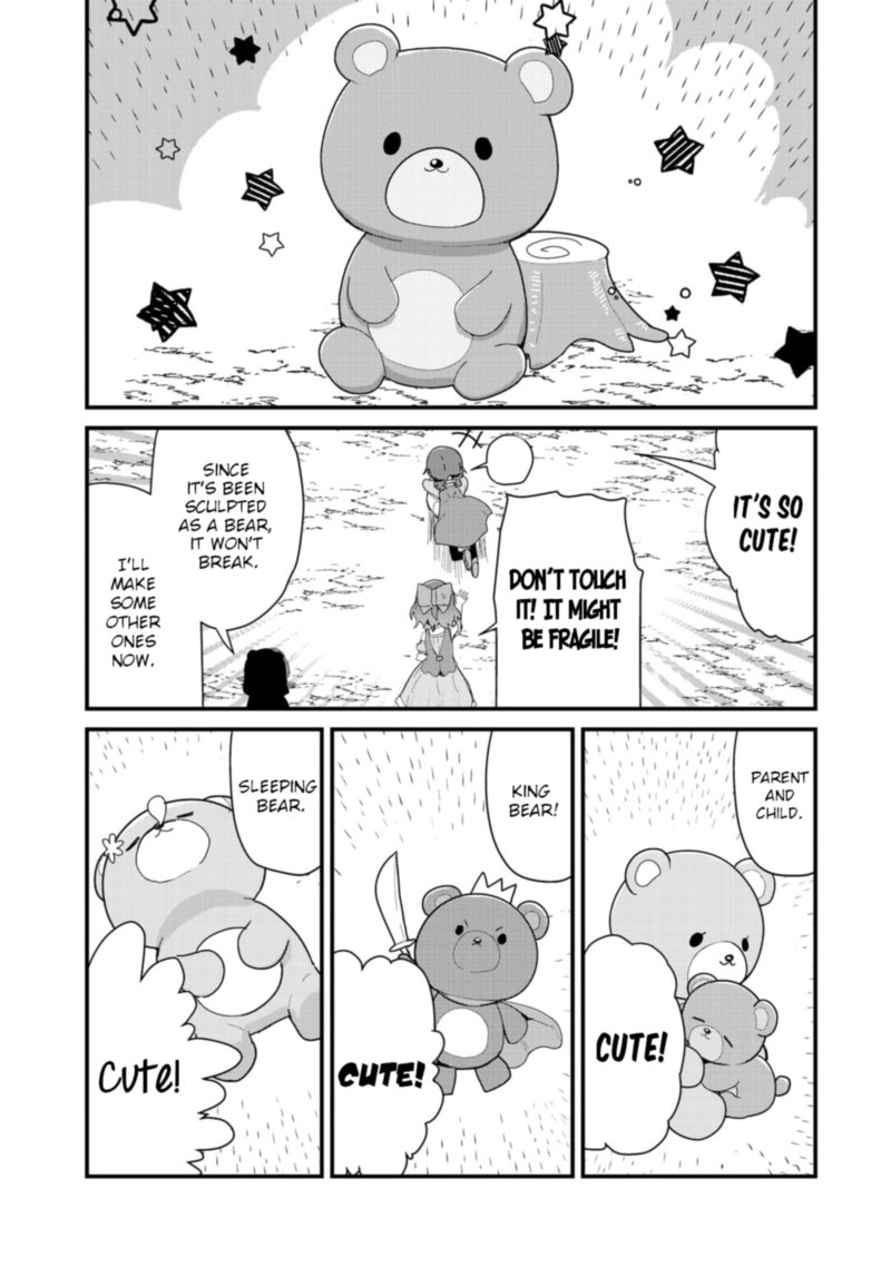 Kuma Kuma Kuma Bear 62 4