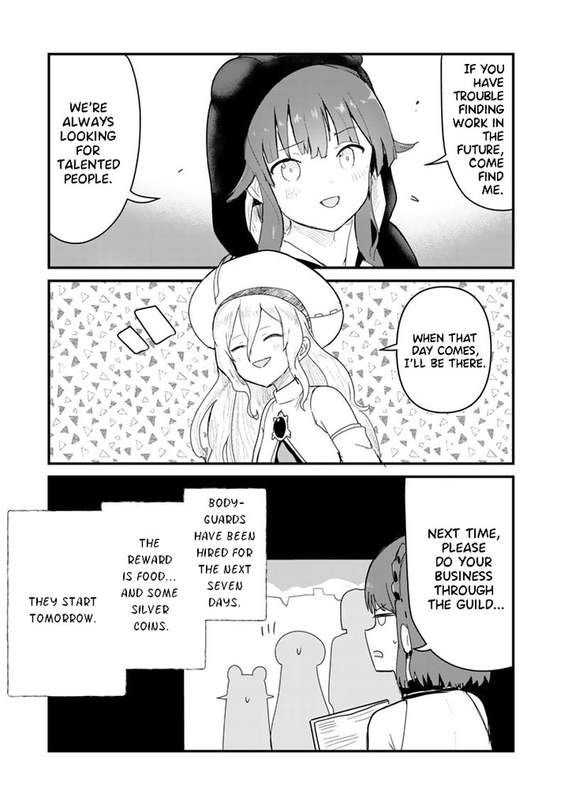 Kuma Kuma Kuma Bear 65 9