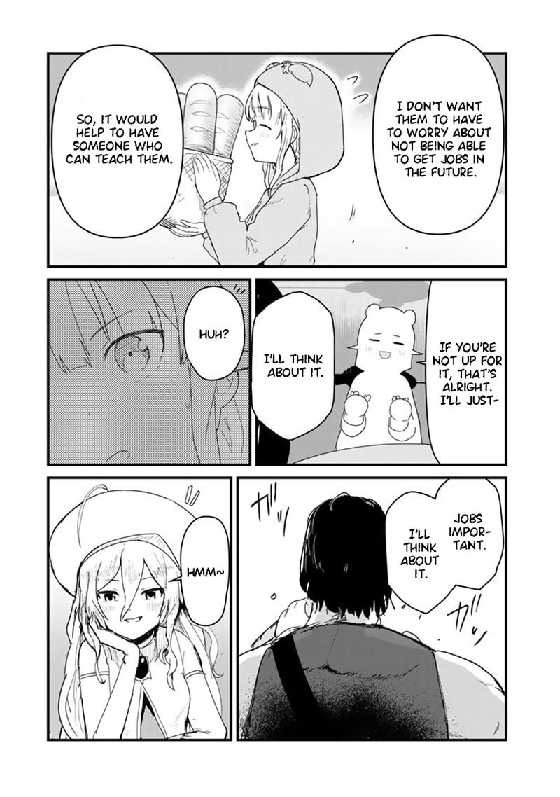 Kuma Kuma Kuma Bear 66 5