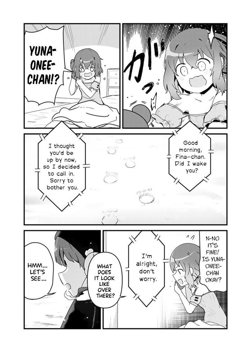 Kuma Kuma Kuma Bear 67 2