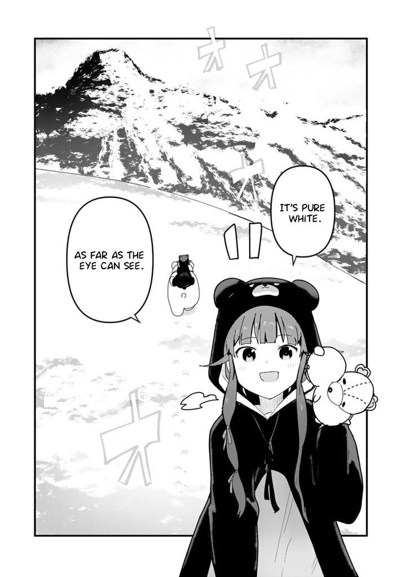 Kuma Kuma Kuma Bear 67 3