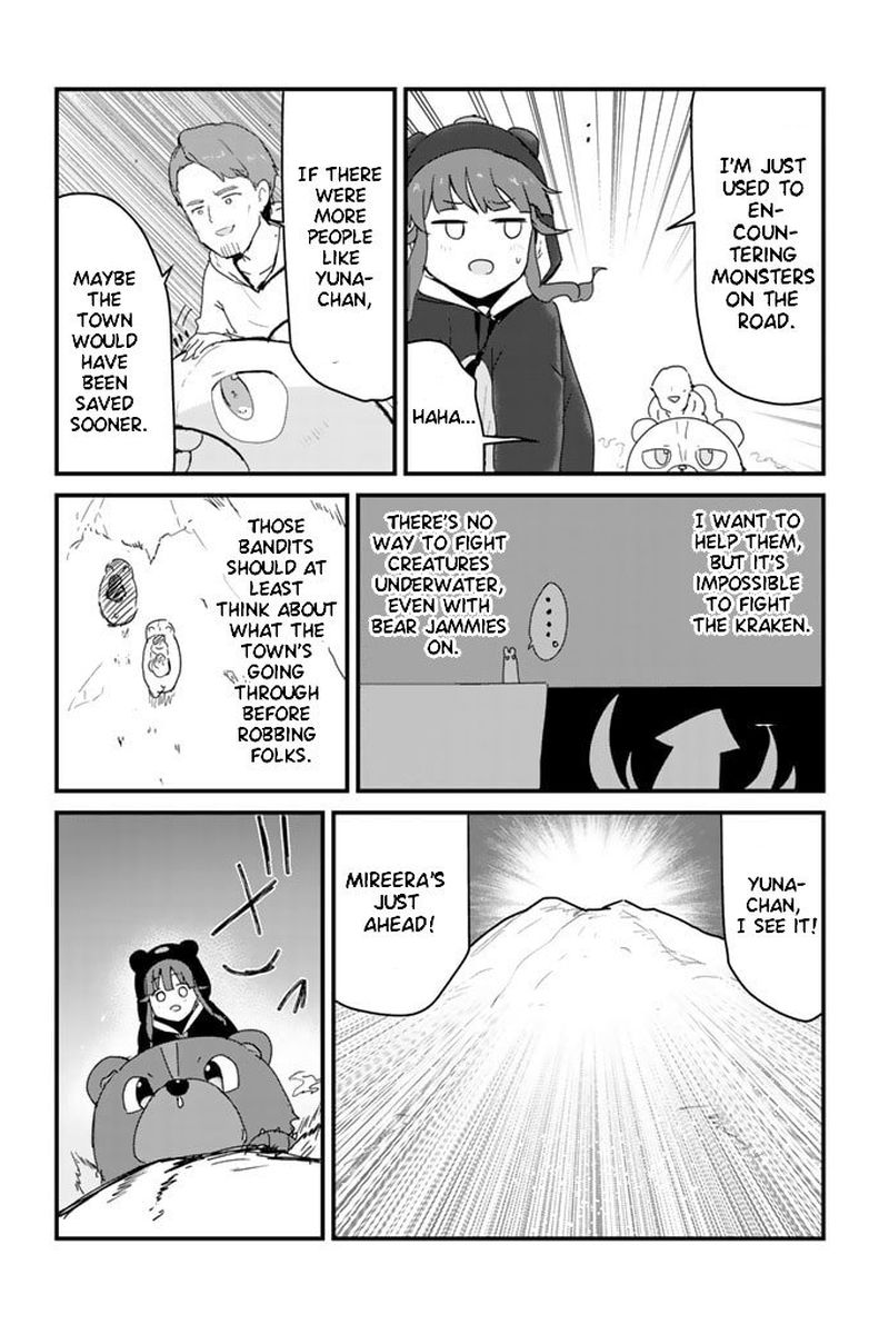 Kuma Kuma Kuma Bear 68 10